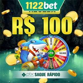 1122bet Ganhe R$ 100,00 Gratis